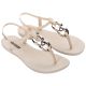 7. Ipanema Sandal Class Damen Flip-Flop Sandalen, modisch, hellbeige