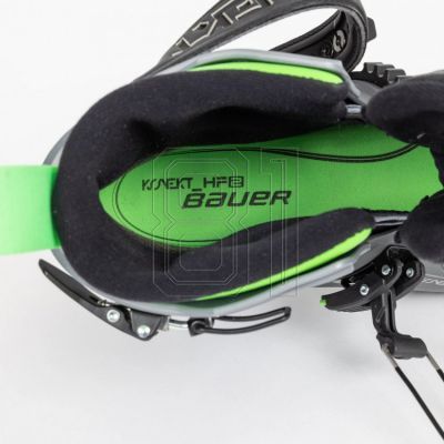10. Bauer Konekt HF2 Int 1061749 Torwartschlittschuhe