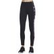 Skechers GO Stretch Winter Bloom Leggings LG5-BLVP Schwarz XS