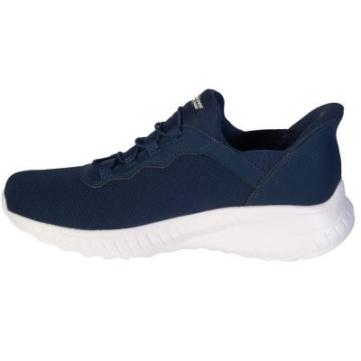 2. Skechers Slipper: BOBS Sport Squad Chaos 118300-NVY Navy 41