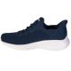 2. Skechers Slipper: BOBS Sport Squad Chaos 118300-NVY Navy 41