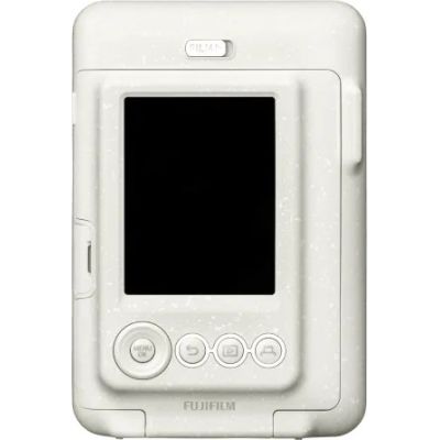 6. Fujifilm Instax mini LiPlay Kamera 1/5" 2560 x 1920 px 86 x 54 mm CMOS Weiß