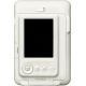 6. Fujifilm Instax mini LiPlay Kamera 1/5" 2560 x 1920 px 86 x 54 mm CMOS Weiß