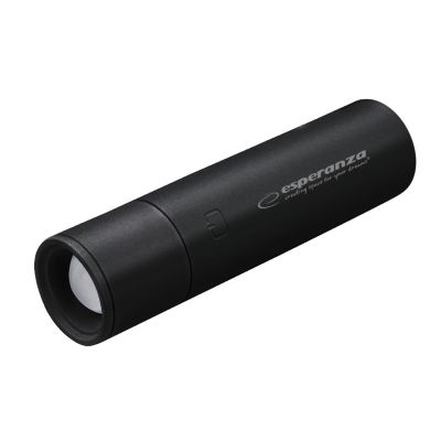 9. ESPERANZA ESPERANZA 3-IN-1 LED-TISCHLAMPE AGANA SCHWARZ ELD118K