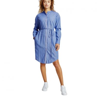 10. Tommy Hilfiger Co Modal W Kleid WW0WW33232