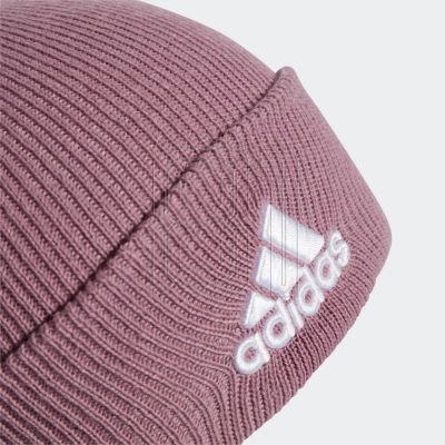 4. adidas Logo Beanie CUF II3526