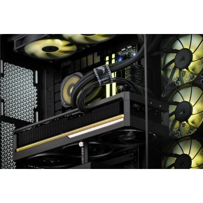 10. Actina iCUE 9800X3D/64B/2TB/RTX5090/1000W