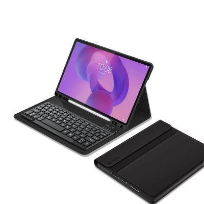 2. Tech-Protect SC Stifthülle für Lenovo Idea Tab Pro / Pro MT 12.7 TB-373 - Schwarz