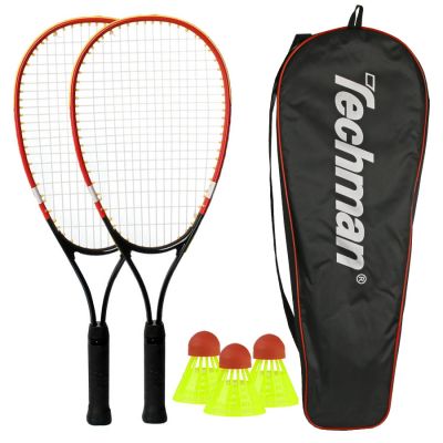 7. Techman Speedminton-Set