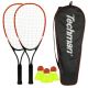 7. Techman Speedminton-Set