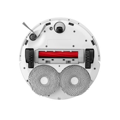 10. Roborock Qrevo L 0,33 l Weiß