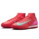 4. Nike Zoom Mercurial Superfly 10 Academy TF FQ8331-800 Schuhe