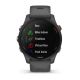 6. Garmin Forerunner 255 Schiefergraue Uhr
