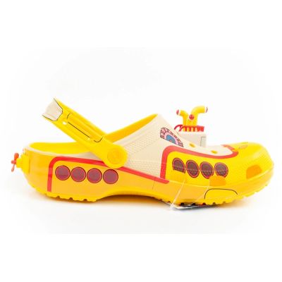 12. Crocs The Beatles Clogs für einen Rock M-Fan 210893-90H