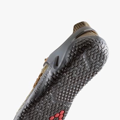 4. Vivobarefoot Barfußschuhe MOTUS STRENGTH II Herren Dunkeloliv 309648-04)