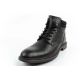 3. Wrangler George Herrenschuhe Chelsea Boots elegant modisch schwarz