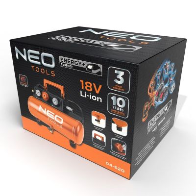 NEO Tools 04-620 Kompressor