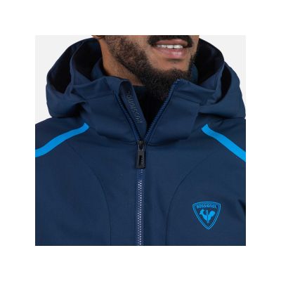 2. Rossignol Saluver Jkt Marineblaue Jacke