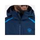 2. Rossignol Saluver Jkt Marineblaue Jacke