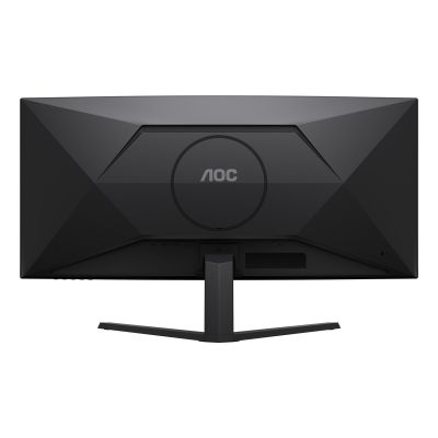 10. AOC B3 CU34B3E Computermonitor 86,4 cm (34") 3440 x 1440 px Wide Quad HD LED Schwarz
