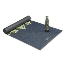 Yoga-Set (Matte, Wasserflasche) 62630