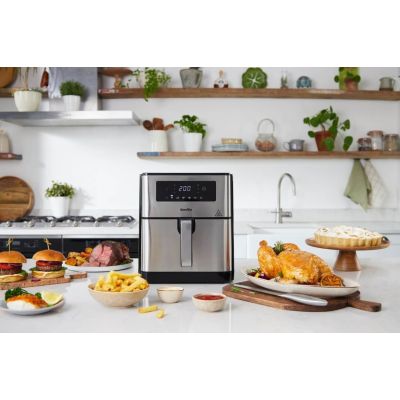 5. Breville VDF131X Heißluftfritteuse