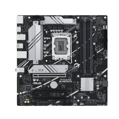 6. ASUS PRIME B760M-A-CSM Intel B760 LGA 1700 Micro-ATX