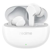 realme Buds T110 Kabelloses In-Ear-Bluetooth-Headset für Anrufe und Musik, Weiß