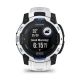 38. GARMIN Instinct 3 45mm SOLAR Whitestone Smartwatch