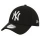 3. New Era 9FORTY Diamond New York Yankees MLB-Kappe 12523907