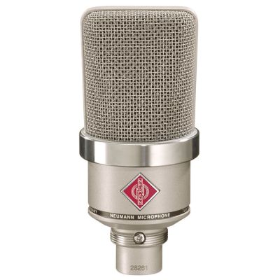 2. Neumann TLM 102 – Großmembran-Kondensatormikrofon, schwarz