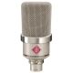 2. Neumann TLM 102 – Großmembran-Kondensatormikrofon, schwarz