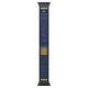 6. Spigen Athlex Air Strap für Apple Watch 44 / 45 / 46 / 49 mm - Marineblau