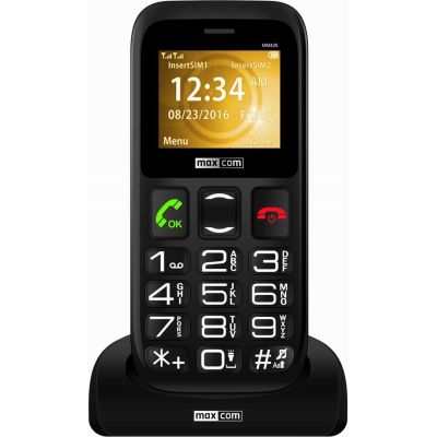 5. MaxCom MM426 SE Mobiltelefon 4,5 cm (1,77")