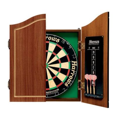 4. Harrows Pro's Choice Offizielles Wettkampfset HS-TNK-000013350