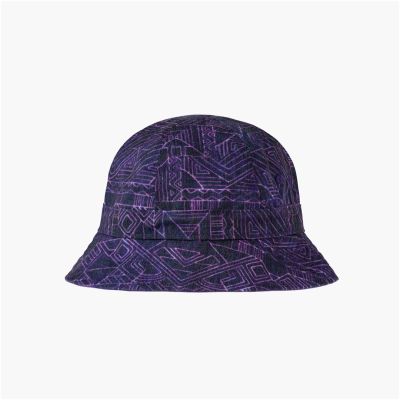 BUFF FUN BUCKET HAT KASAI VIOLET Einheitsgröße