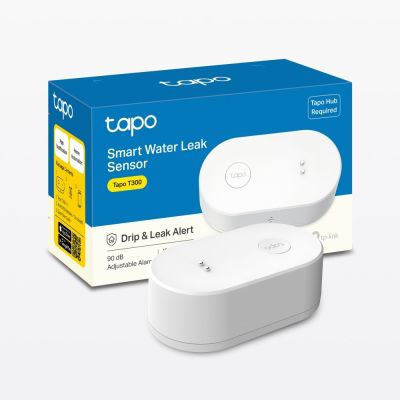 3. Intelligenter TP-LINK Tapo T300 Wasserlecksensor