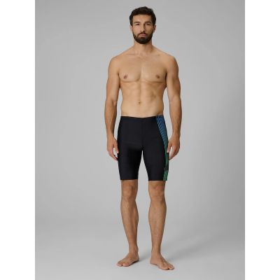 3. Lange Herren-Badehose 4F 4FRSS26USWTM104-20S