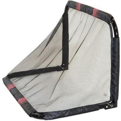 33. Faltbares Fußballtor mit Netz 90x60x60cm ENERO PRO