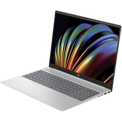 3. HP Pavilion 16-af0006nw Ultra 5 125U 16,0" WUXGA AG IPS-Display (300 Nits), 16 GB DDR5-RAM, SSD, integrierte Grafikkarte, 1080p-Kamera, Windows 11, 2 Jahre Garantie, Natursilber