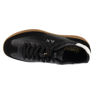 3. SUN68 California Sun Leather Z46255-11 Schwarz 37