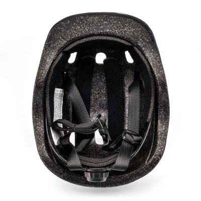 13. Meteor KS07 M 52-56 cm Apper gelb Fahrradhelm