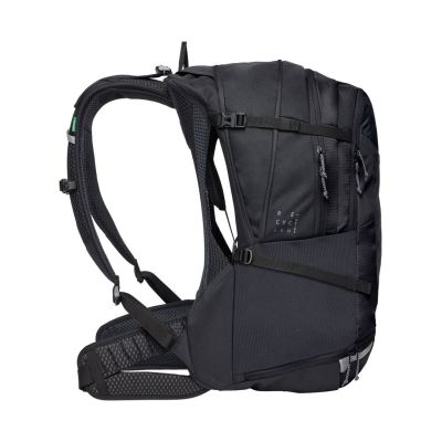 5. VAUDE Bike Alpin 28+5 Rucksack, Sportrucksack, Schwarz, Polyamid, Polyurethan (PU), Polyester