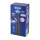 21. Oral-B iO2 Schwarze elektrische Zahnbürste