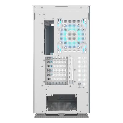 25. COUGAR FV270 ARGB Midi-Tower-Case, Weiß