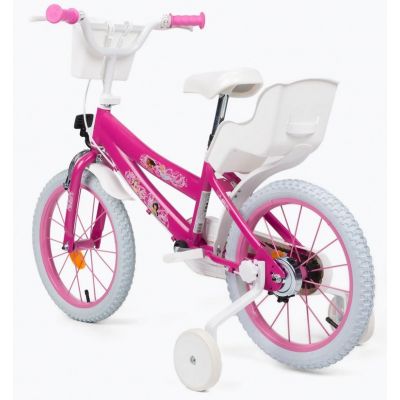 3. Disney PRINCESS 16" Kinderfahrrad