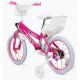 3. Disney PRINCESS 16" Kinderfahrrad
