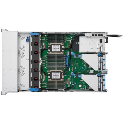 4. HPE ProLiant DL380 Gen12 Server, 960 GB, Rack (2 HE), Intel® Xeon® 6505P 2,2 GHz, 64 GB DDR5-SDRAM, 1000 W