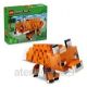 25. LEGO Minecraft 21588 Fuchs