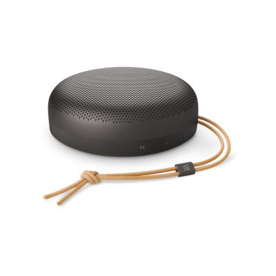 Bang & Olufsen BeoSound A1 Tragbarer Stereo-Lautsprecher der 3. Generation, Graphit, 60 W
